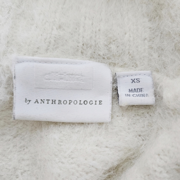 ANTHROPOLOGY | Cowlneck Sweater - Picture 8 of 11